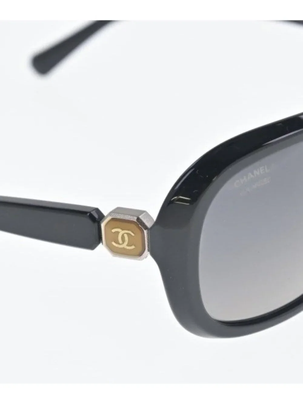 Chanel Sunglasses Eyewear Black